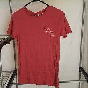 Vintage red tshirt, xs, wonder woman